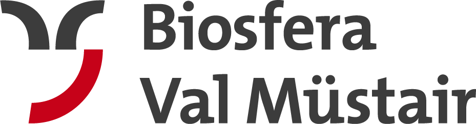 Logo Biosfera Val Müstair